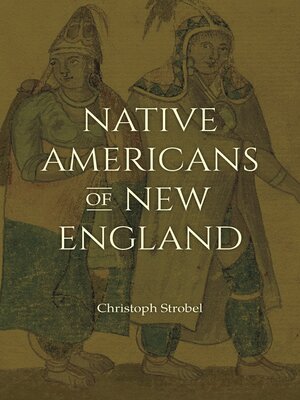 cover image of Native Americans of New England